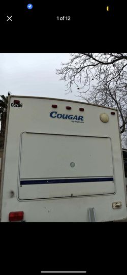 2005 Cougar Keystone