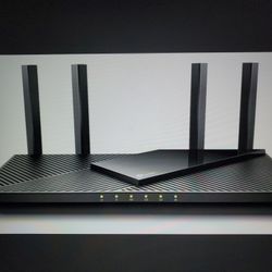 TP-Link AX1800 Wifi6 Router V4 Archer AX21 Dual Band Gigabit Wireless Internet