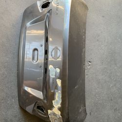 2016-2018 Nissan Altima Trunk