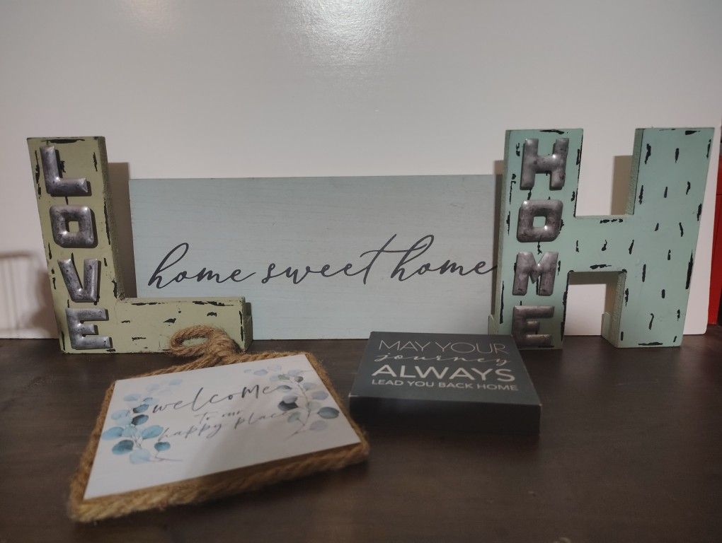 Home Pictures And Decor, All For 5