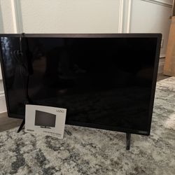 VIZIO 32” Tv Non Smart
