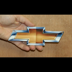 New Chevy bowtie for front grill 2025