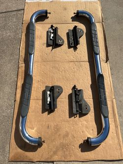 1(contact info removed) F-150 Running Boards