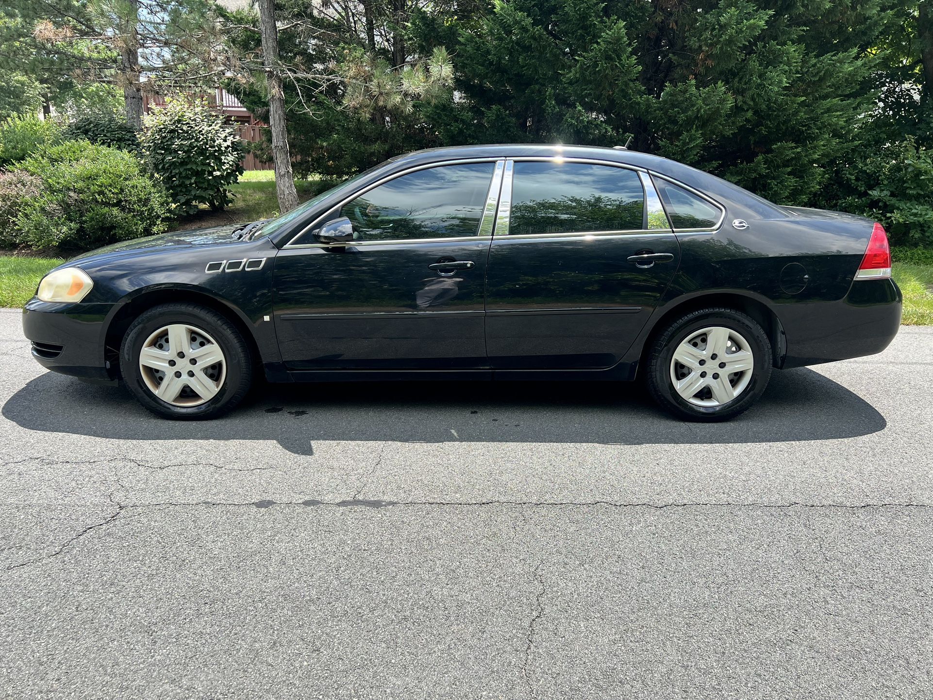 2007 Chevrolet Impala