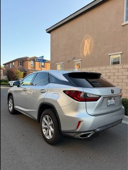 2017 Lexus Rx 350