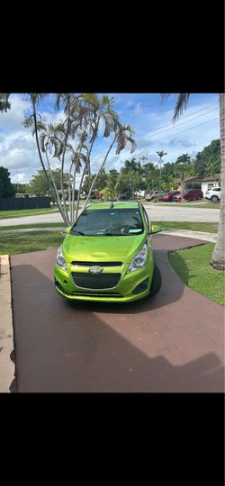 2015 Chevrolet Spark