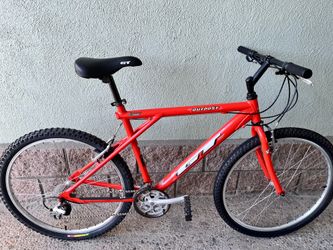 99 GT outpost MTB/ATB bike frame size 18
