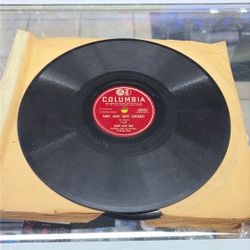 Marry Mary, quite Contrary Record 