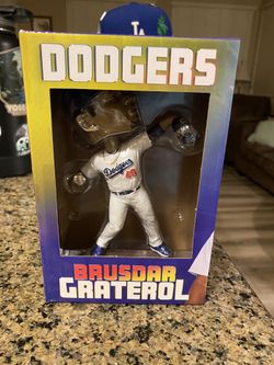 Brusdar Graterol Dodgers Bobblehead