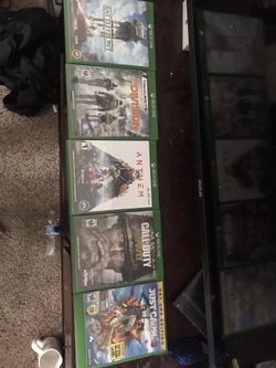 Xbox games