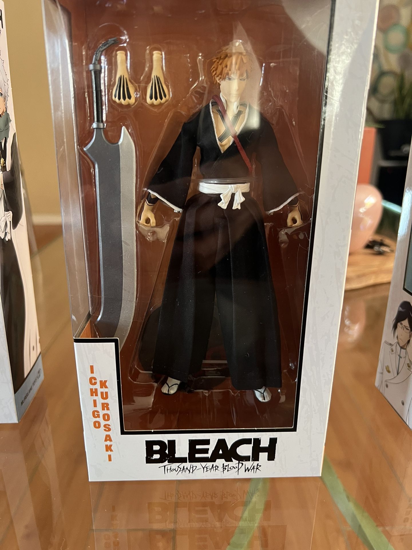 BLEACH Anime Toys 