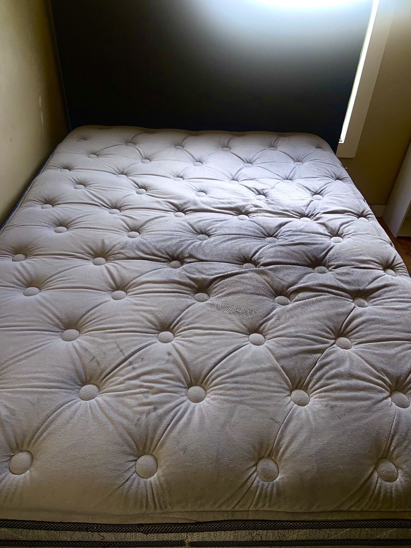 Queen Size Bed