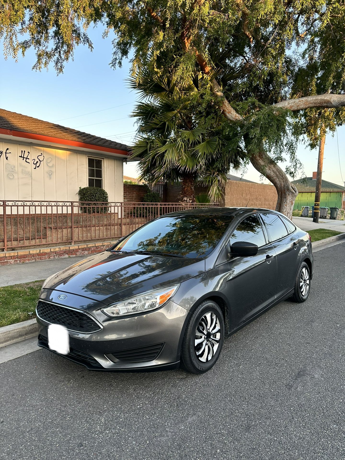 2016 Ford Focus