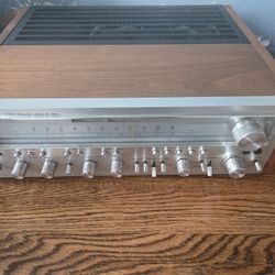 Pioneer SX-1050 serviced