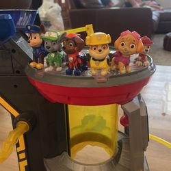 Paw Patrol