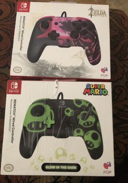 REMATCH Wired Controller $20/each 