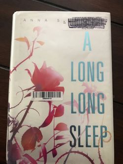 A Long Long Sleep by Anna Sheehan