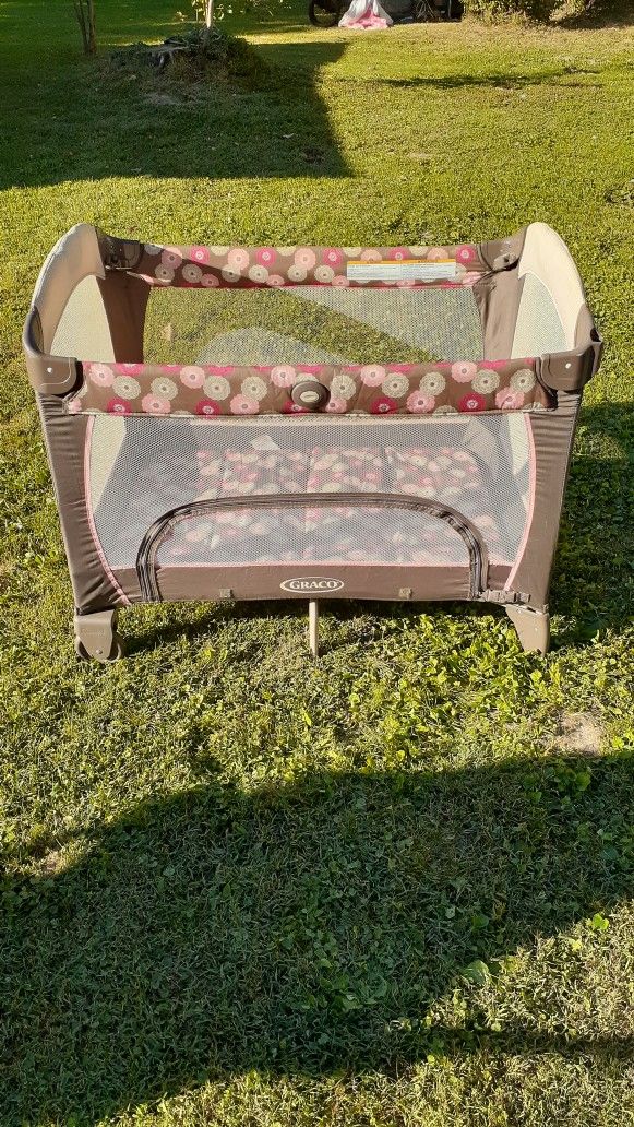 Graco Pack And Play