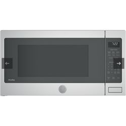 GE Profile™ 2.2 Cu. Ft. Countertop Sensor Microwave Oven