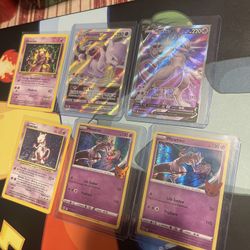 Mewtwo Lot