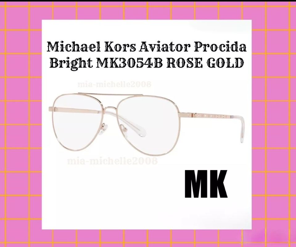 Michael Kors Glasses