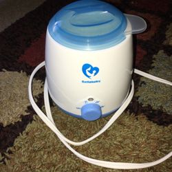 BELLABABY BOTTLE/ BABY FOOD WARMER