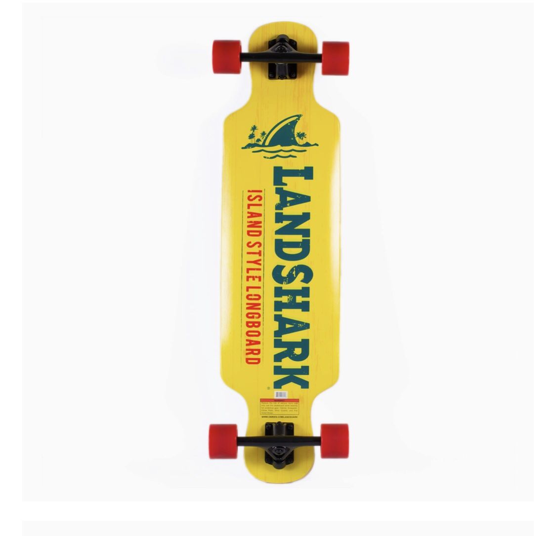 island style longboard !