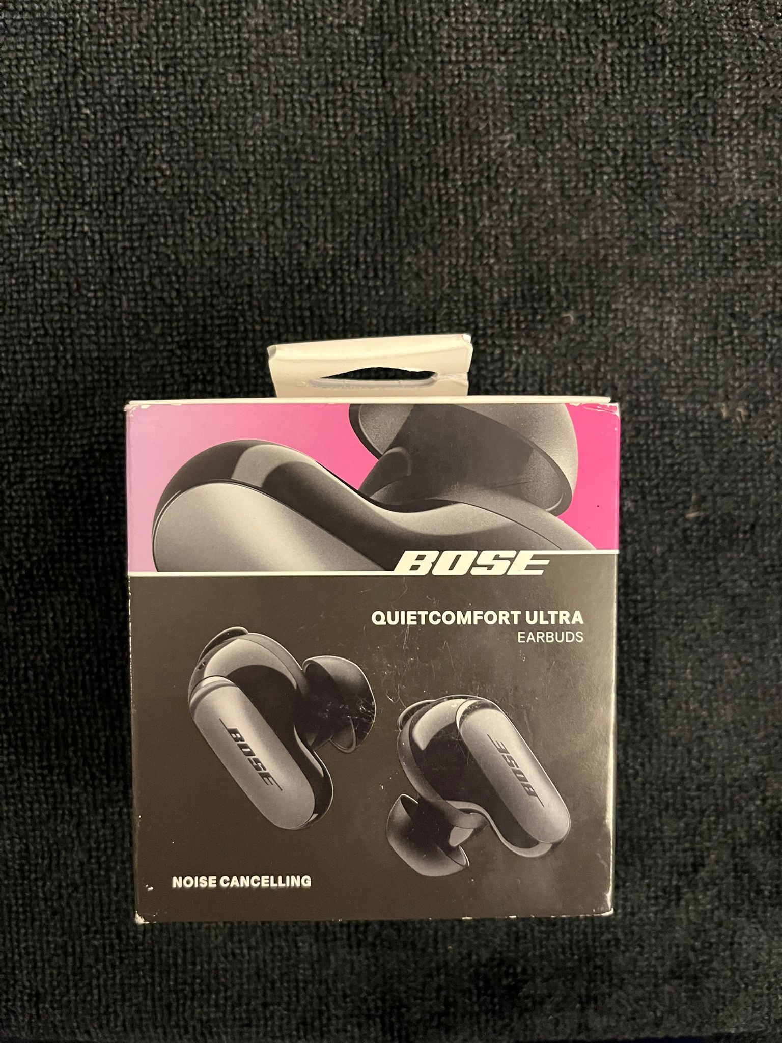 Bose QuietComfort ultra