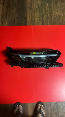 2023 - 2026 HONDA ACCORD FRONT RIGHT PASSENGER SIDE HEADLIGHT LED LIGHT LAMP OEM