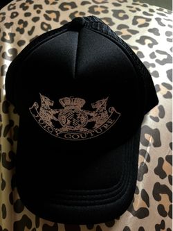 juicy couture hat