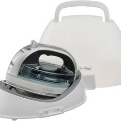 Panasonic SteamDry Cordless/Portable Iron NI-QL1100 - NEW