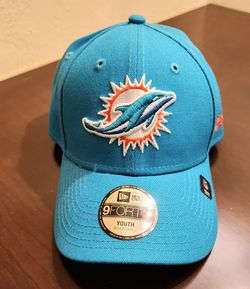 Youth Miami Dolphins cap