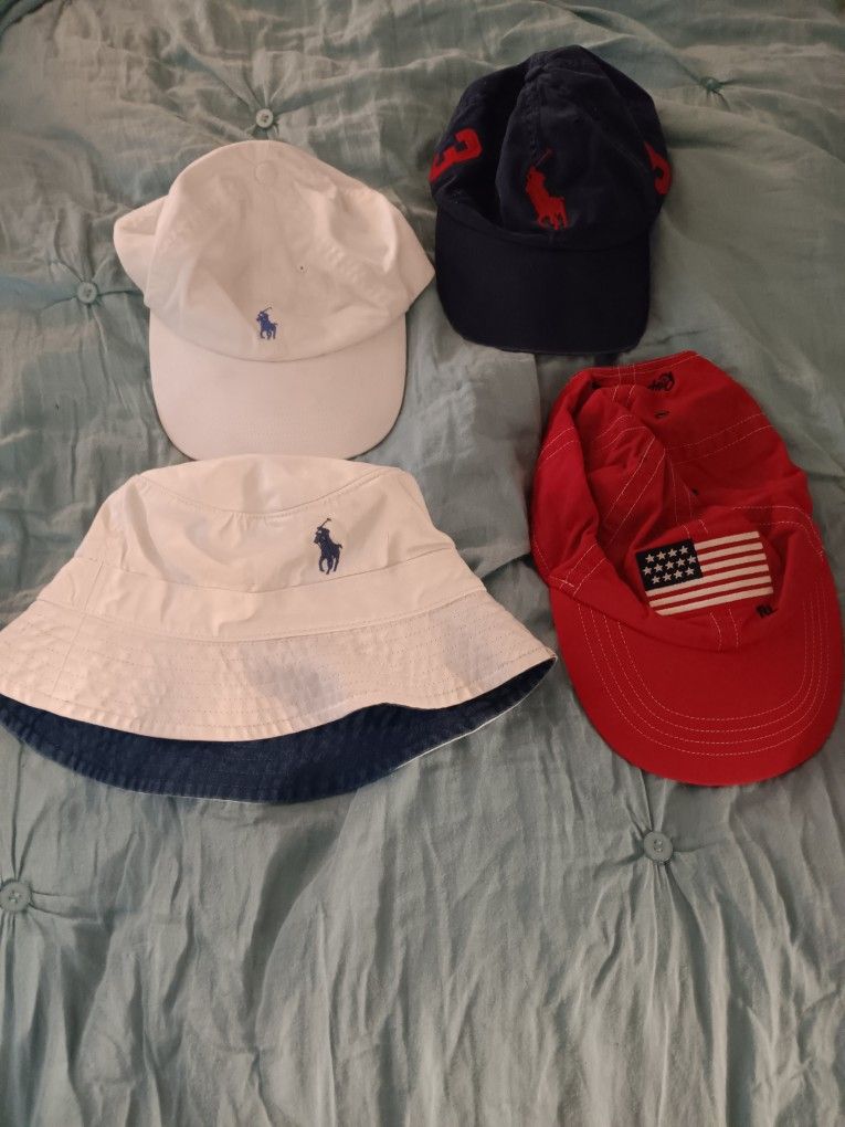 Assorted Hats / ALL FOR ONE PRICE