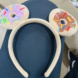 Disney Donut Ears 