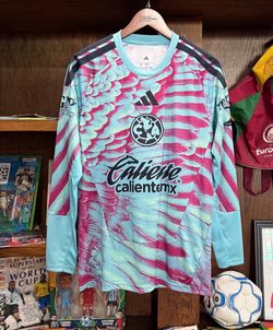 America goalkeeper jerseys 26/27