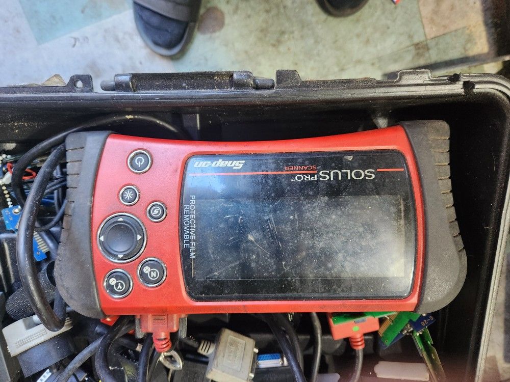 Snapon Scanner