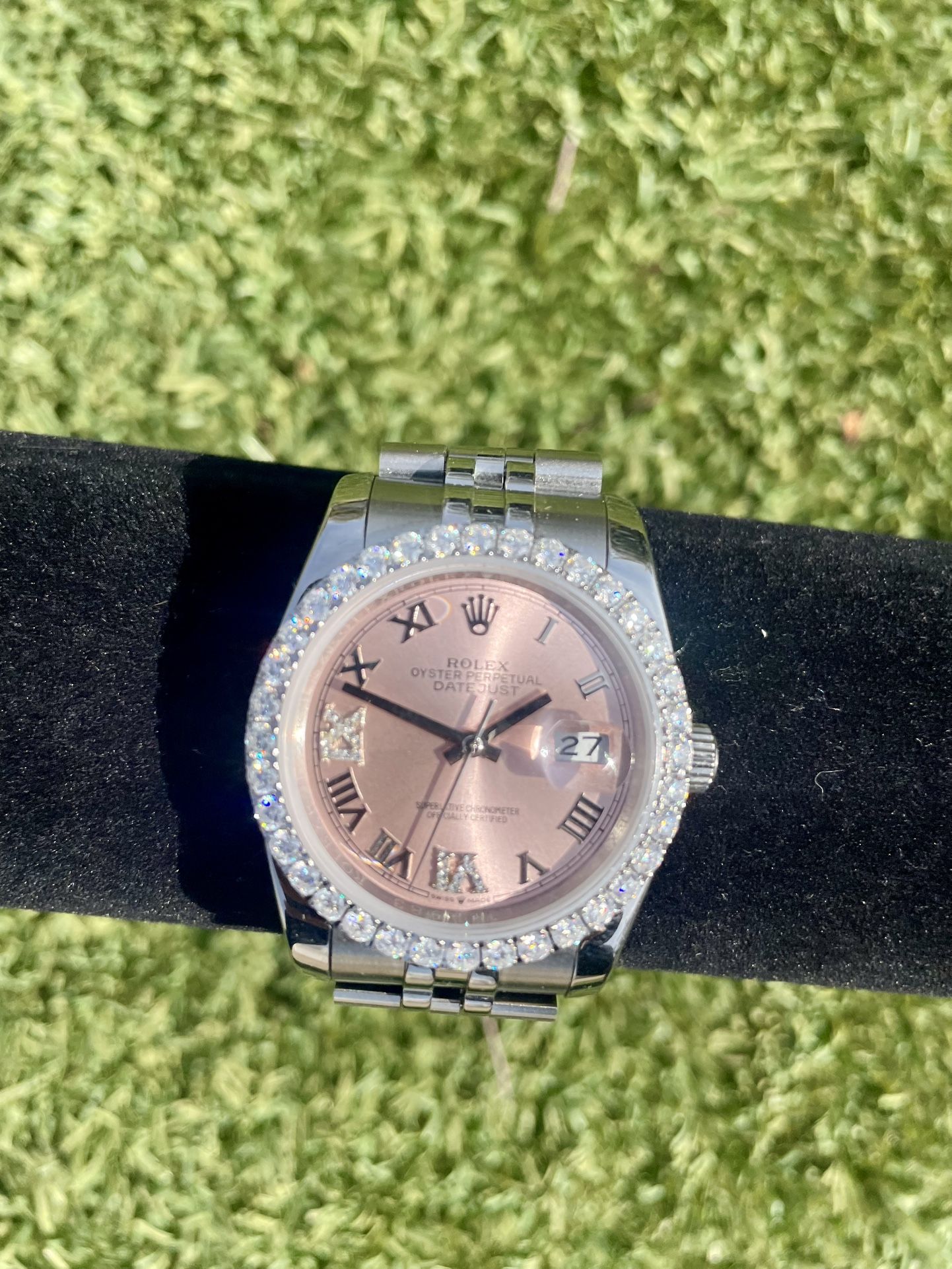 Moissanite