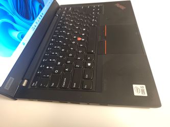 Lenovo ThinkPad T14 i7 32gb Ram 512gb NVMe SSD Drive 14" Touch