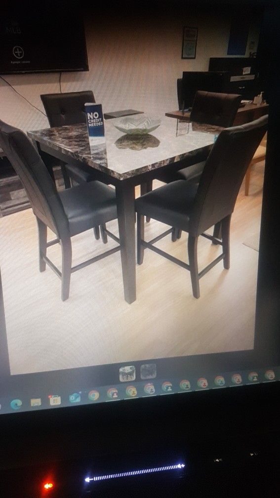 Brand New Chairs And Table For Sale With Free Delivery And Cash On Delivery