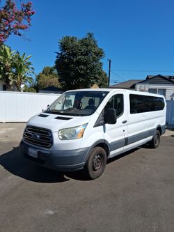 2015 Ford Transit