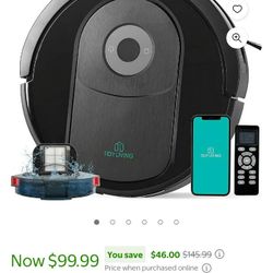 Vacuum Robot