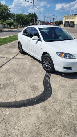 2008 Mazda Mazda3