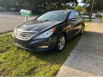 2011 HYUNDAI SONATA