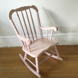 Children’s Rocking Chair