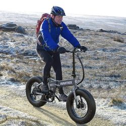 AVANTREK Electric-Bicycles Cybertrack 200