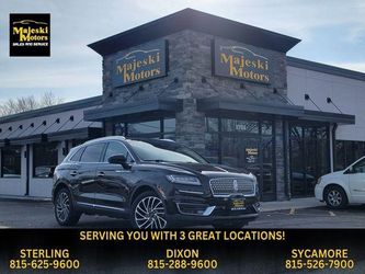 2020 Lincoln Nautilus