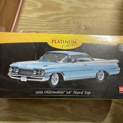 High End Die Cast Cars $100 Each 