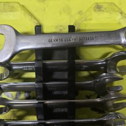 Snap-on(2) open box sets , Oexm, 