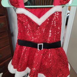 Christmas Party Dress 