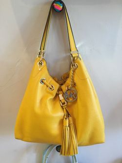 Mustard Michael kors